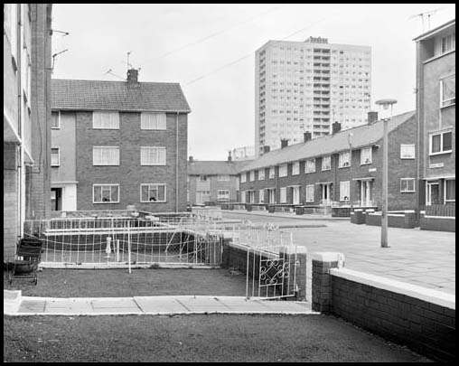 shadwell close